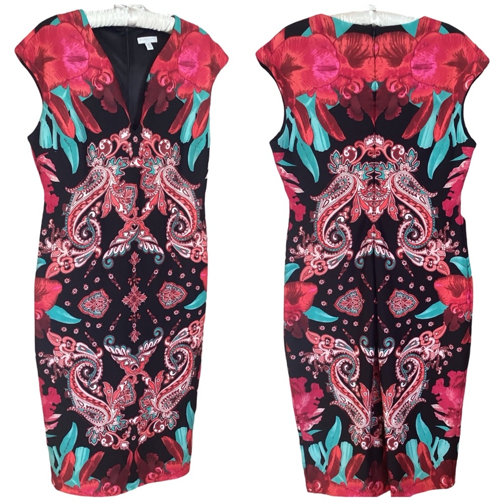 🚨 New York & Company Attractive Dress Size Large